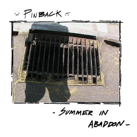 Pinback - Summer in abaddon (LP) - Velvet Music