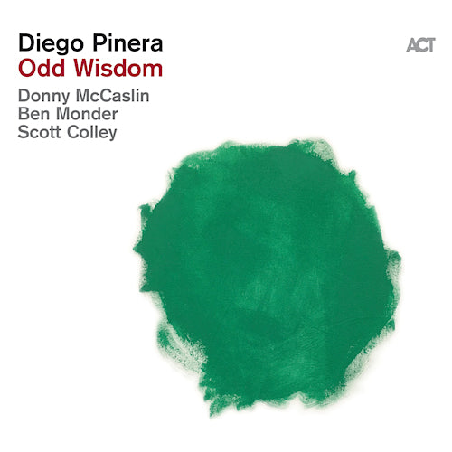 Diego Pinera - Odd wisdom (CD) - Velvet Music