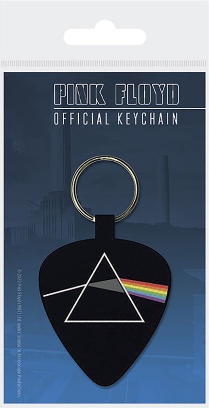 PINK FLOYD - SLEUTELHANGER (Merchandise) - Velvet Music