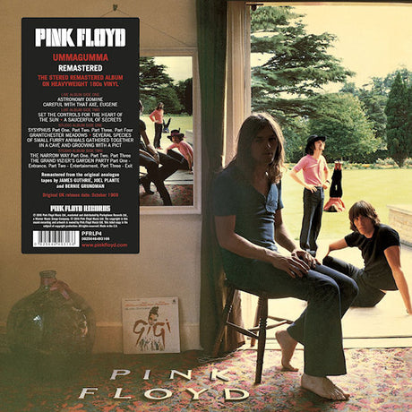 Pink Floyd - Ummagumma (LP) - Velvet Music