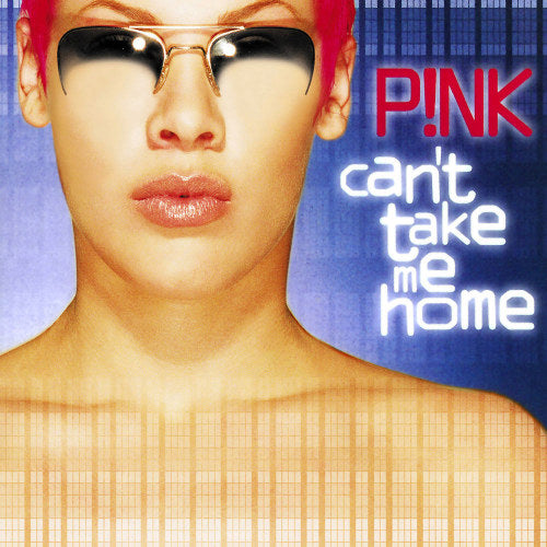 P!nk - Can't take me home -uk ve (CD) - Velvet Music