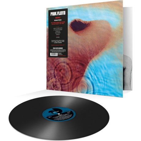 Pink Floyd - Meddle (LP) - Velvet Music