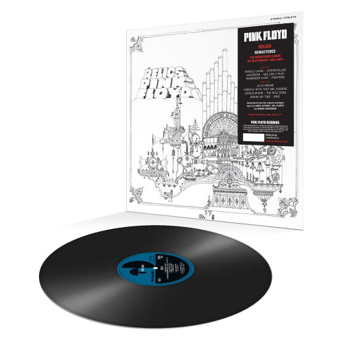 Pink Floyd - Relics (LP) - Velvet Music