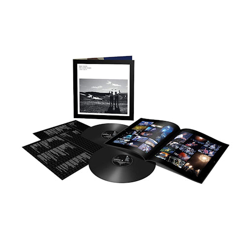 Pink Floyd - Later years 1987-2019 highlights (LP) - Velvet Music