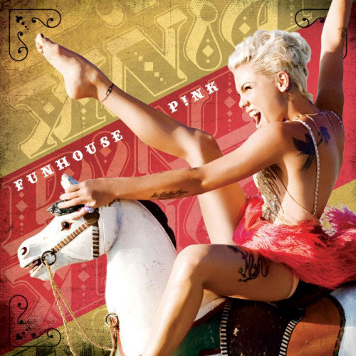Pink - Funhouse (CD) - Velvet Music