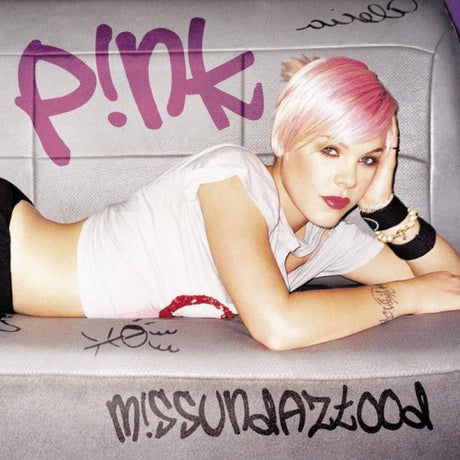 P!nk - Missundaztood (CD) - Velvet Music