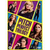 Film - Pitch perfect 1-3 (Film DVD)