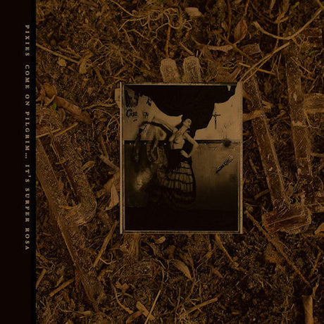 Pixies - C'mon pilgrim...it's surfer rosa (CD) - Velvet Music