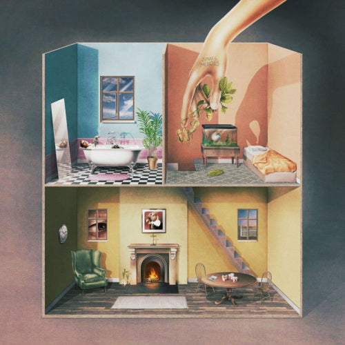 Pixx - Small mercies (LP) - Velvet Music
