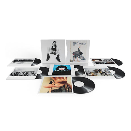 Pj Harvey - B-sides, demos & rarities (LP) - Velvet Music