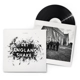 PJ Harvey - Let england shake (LP) - Velvet Music