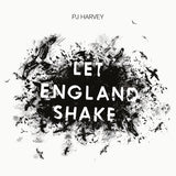 PJ Harvey - Let england shake (LP) - Velvet Music