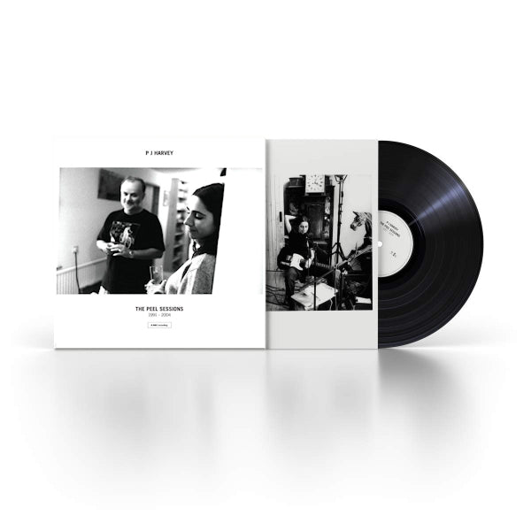 P.j. Harvey - Peel sessions 1991-2004 (LP) - Velvet Music