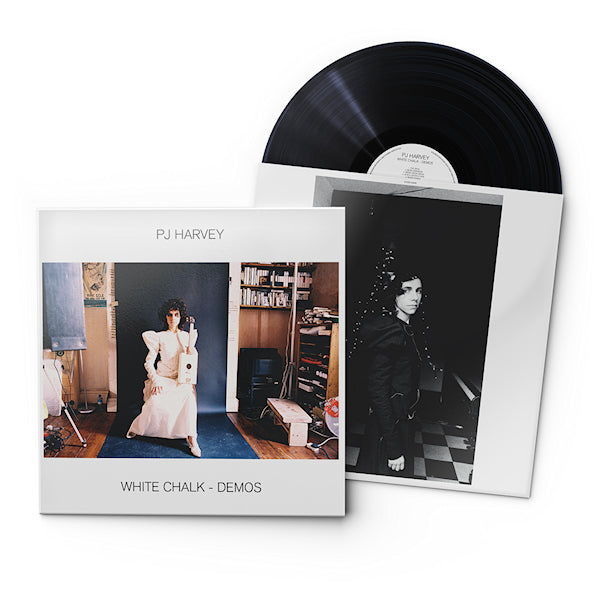 P.j. Harvey - White chalk - demos (LP) - Velvet Music