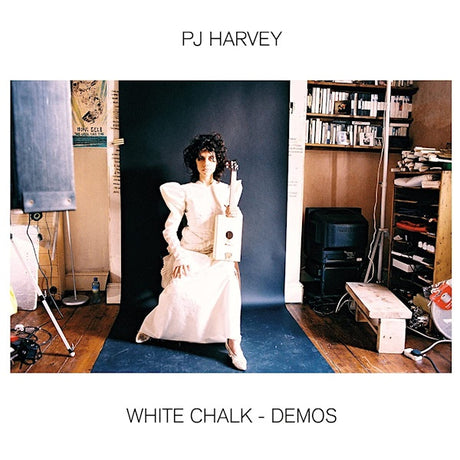 P.j. Harvey - White chalk - demos (LP) - Velvet Music