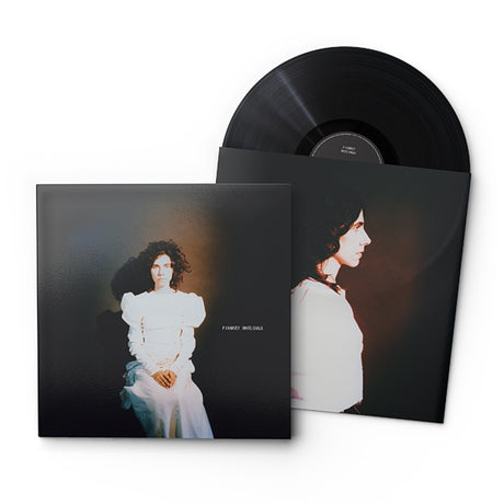 P.j. Harvey - White chalk (LP) - Velvet Music