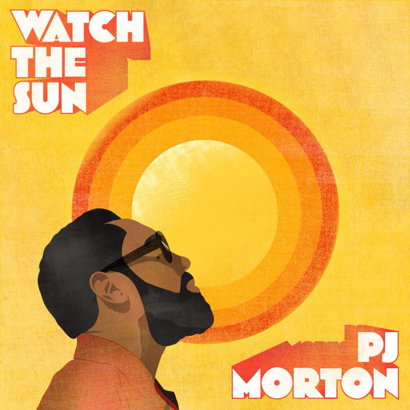 PJ Morton - Watch the sun (LP)