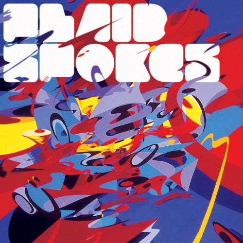 Plaid - Spokes (CD)