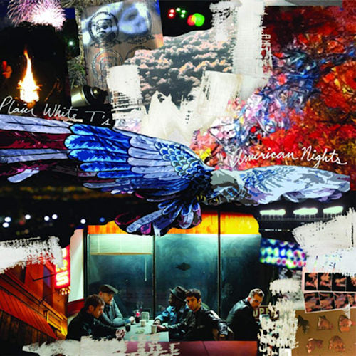 Plain White T's - American nights (CD) - Velvet Music