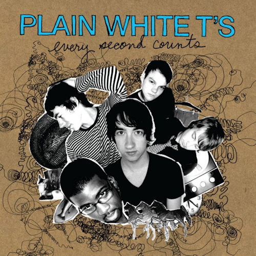 Plain White T's - Every second counts (CD)