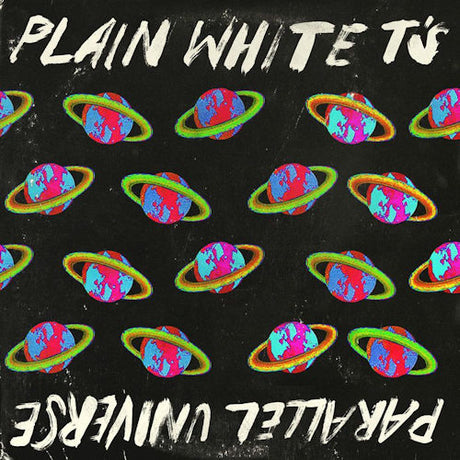 Plain White T's - Parallel universe (CD) - Velvet Music