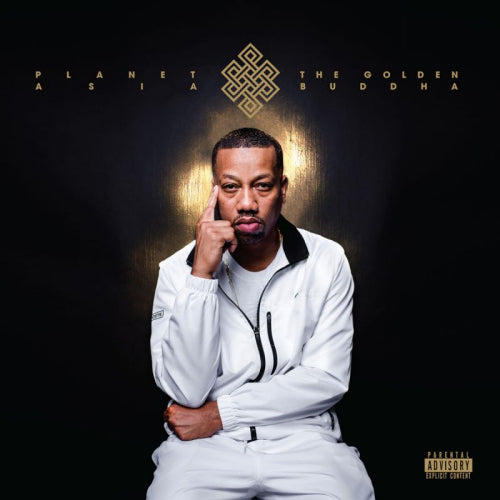 Planet Asia - Golden buddha (CD)