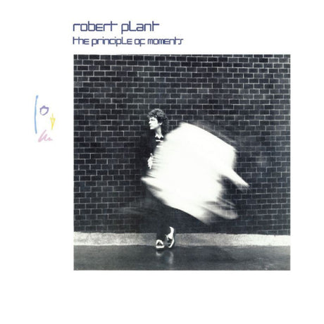 Robert Plant - Principle of moments + 4 (CD) - Velvet Music