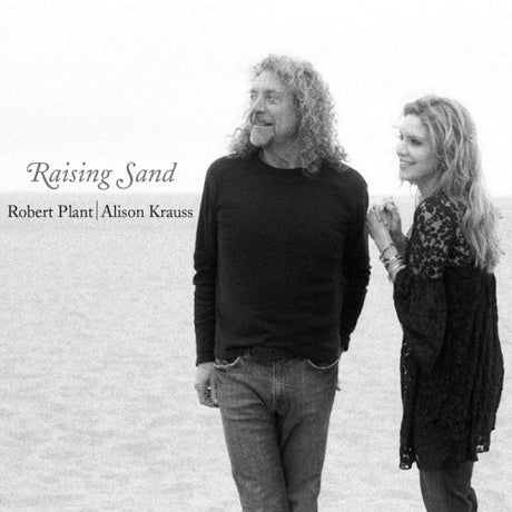 Robert Plant & Alison Krauss - Raising sand (LP)