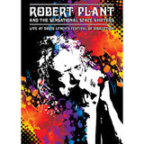 Robert Plant - Live at david lynch's festival of disruption (DVD movie)