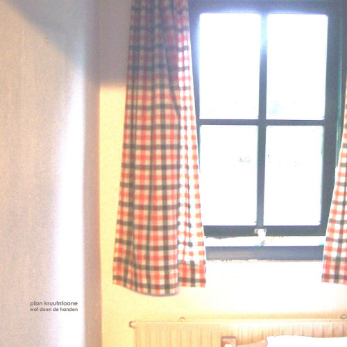 Plan Kruutntoone - Que font les mains (LP)