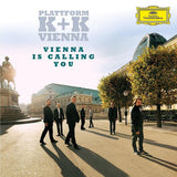 Plattform K+k Vienna - Vienna is calling you (CD) - Velvet Music