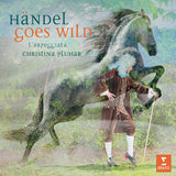 Pluhar - Haendel goes wild (CD) - Velvet Music