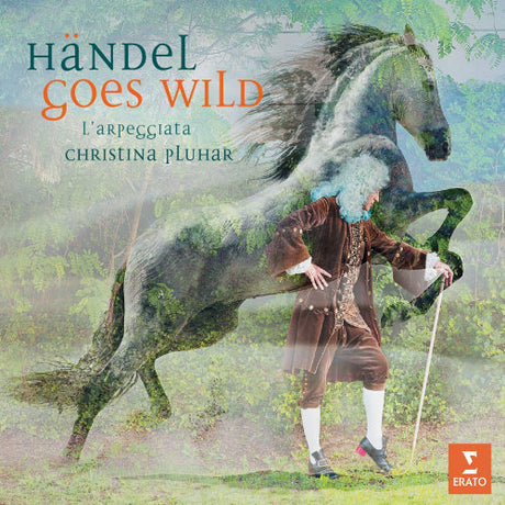 Pluhar - Haendel goes wild (CD) - Velvet Music