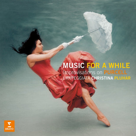 Christina Pluhar - Music for a while (CD) - Velvet Music