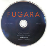 Stevko Busch - Fugara (used CD)