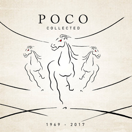 Poco - Collected (CD) - Velvet Music