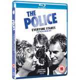 Police - Everyone stares - the police inside out (blu ray movie) - Velvet Music