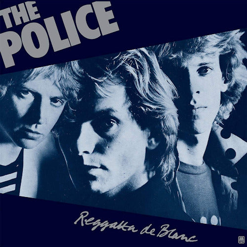 The Police - Reggatta de blanc (LP) - Velvet Music