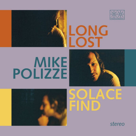 Mike Polizze - Long lost solace find (CD) - Velvet Music