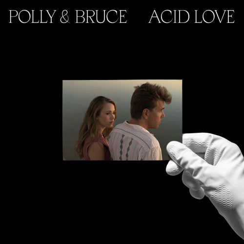 Polly & Bruce - Acid love (CD)