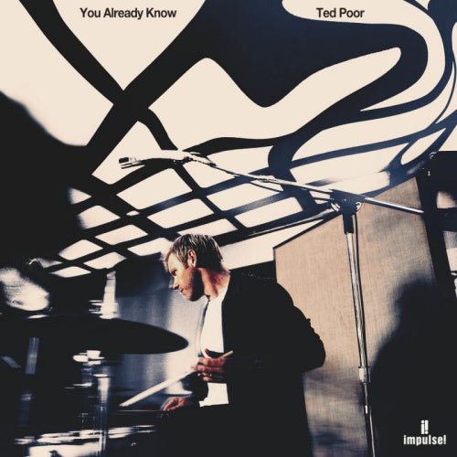Ted Poor - You already know (LP) - Velvet Music