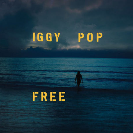Iggy Pop - Free (CD) - Velvet Music