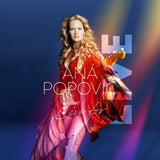 Ana Popovic - Live for live (CD) - Velvet Music