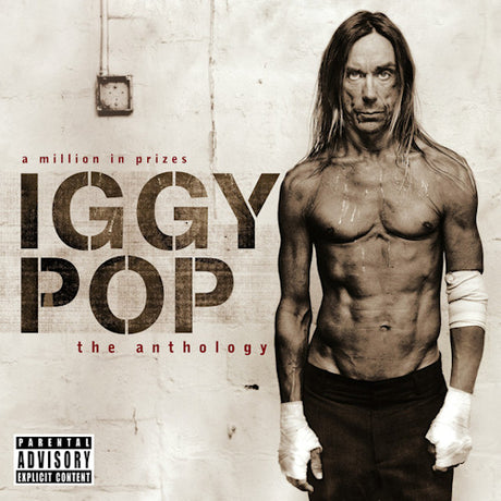 Iggy Pop - A million in prizes: iggy pop the anthology (CD)