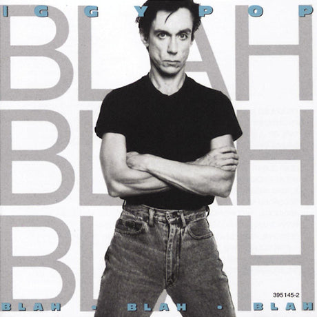 Iggy Pop - Blah blah blah (CD)