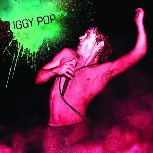 Iggy Pop - Bookies club 870 (CD) - Velvet Music
