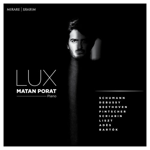 David Zinman - Lux (CD) - Velvet Music