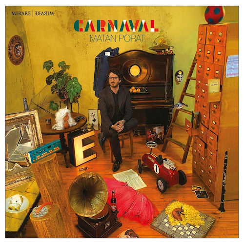 Matan Porat - Carnaval (CD)