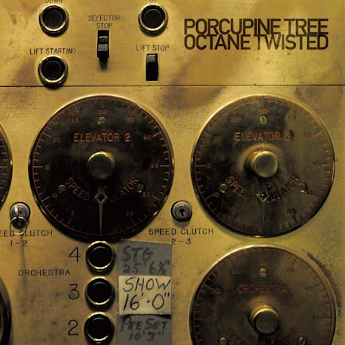 Porcupine Tree - Octane twisted (LP) - Velvet Music