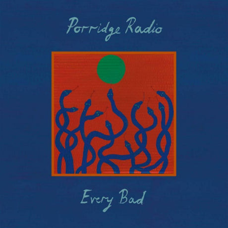 Porridge Radio - Every bad (CD) - Velvet Music